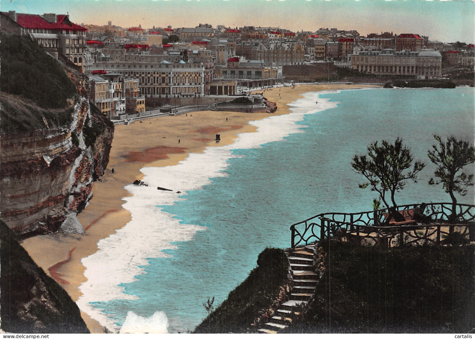 64-BIARRITZ-N°4201-A/0337 - Biarritz