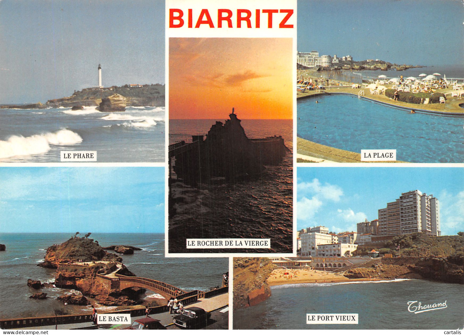 64-BIARRITZ-N°4201-A/0331 - Biarritz