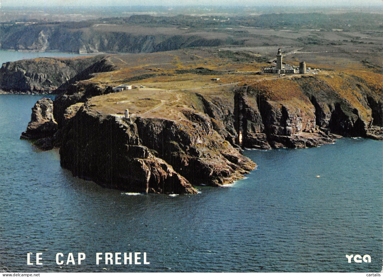 22-LE CAP FREHEL-N°4201-A/0293 - Altri & Non Classificati