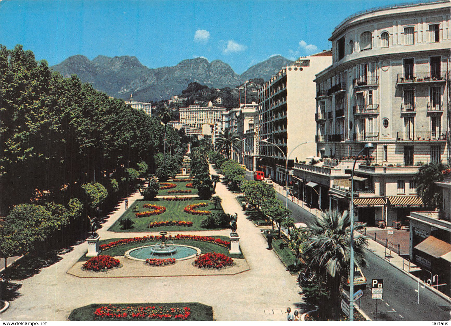 06-MENTON-N°4201-A/0251 - Menton