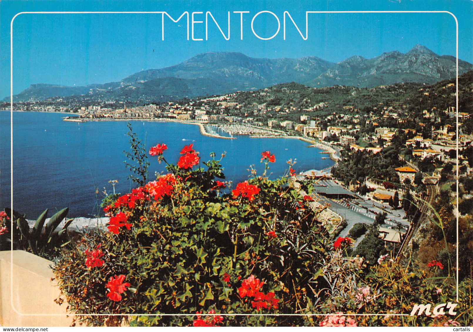 06-MENTON-N°4201-A/0243 - Menton