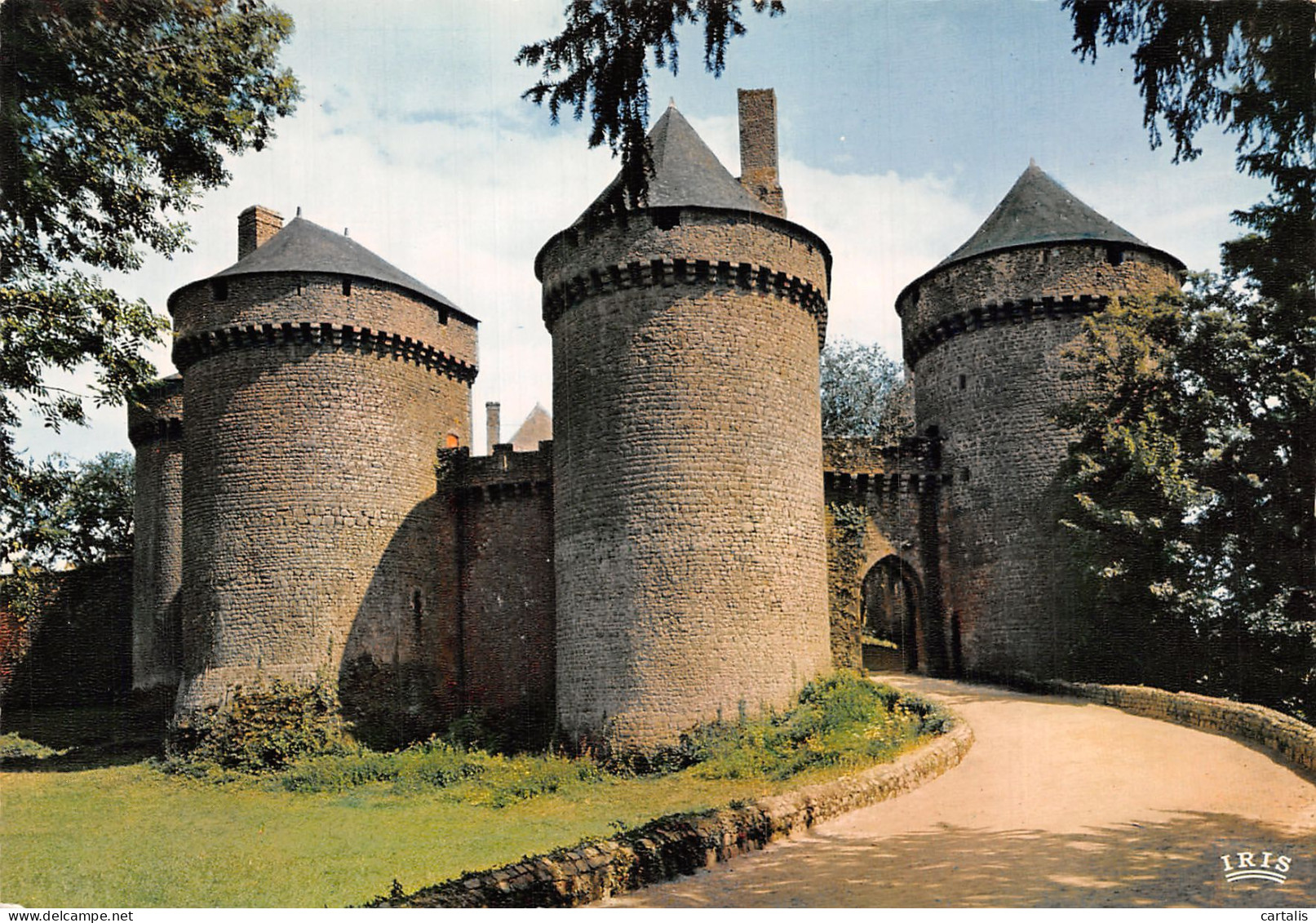 53-LASSAY-N°4201-A/0141 - Lassay Les Chateaux