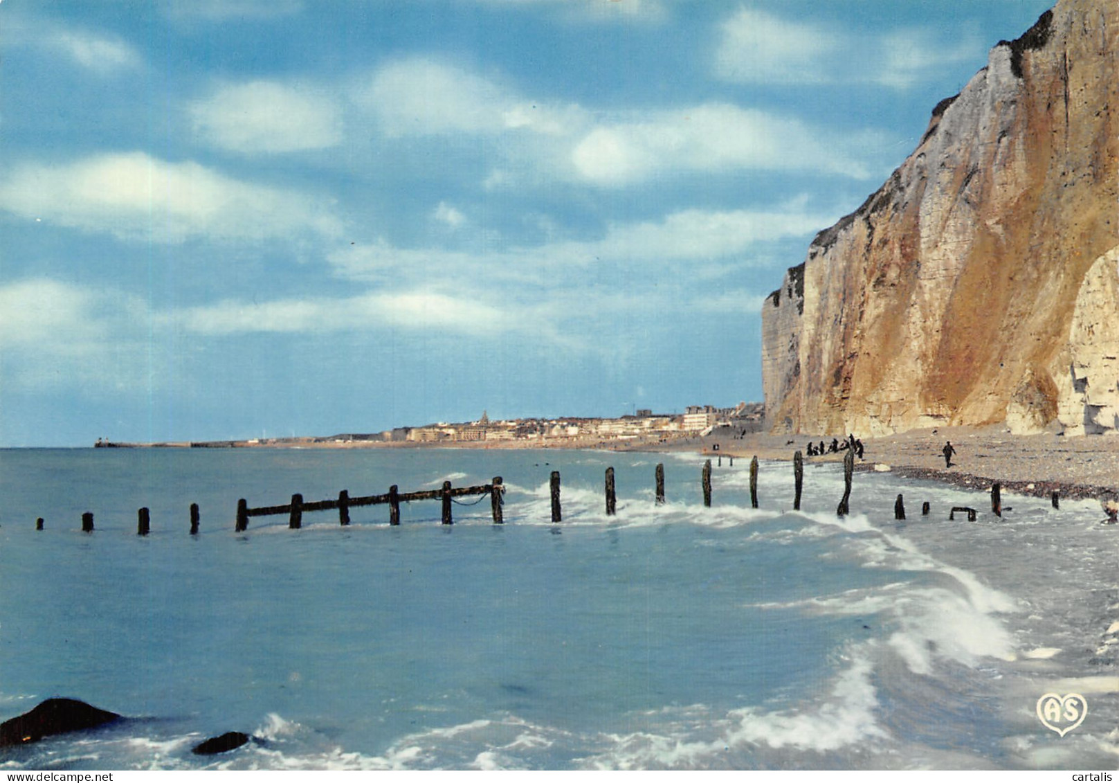 76-DIEPPE-N°4201-A/0111 - Dieppe