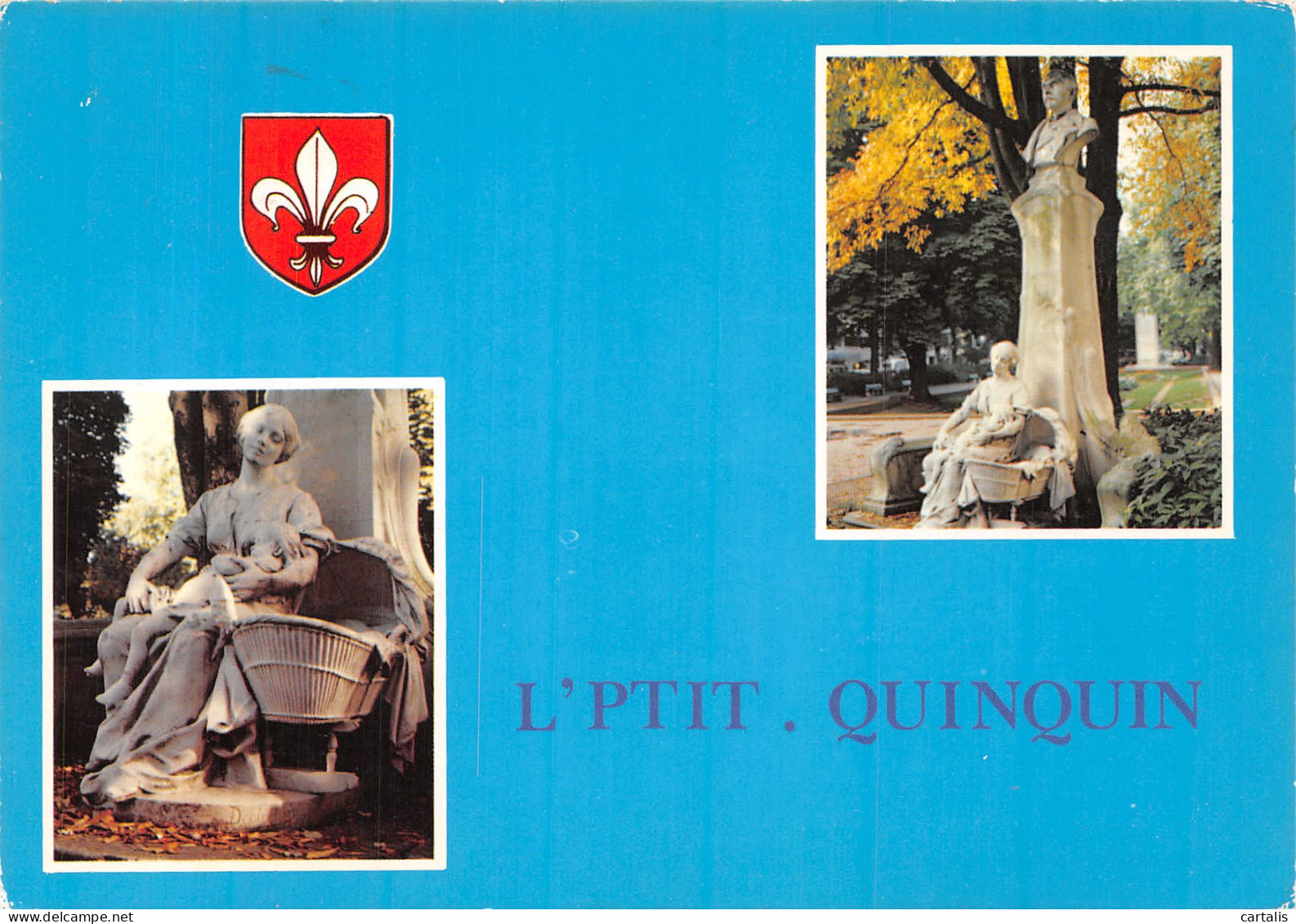 59-LILLE-N°4201-A/0105 - Lille