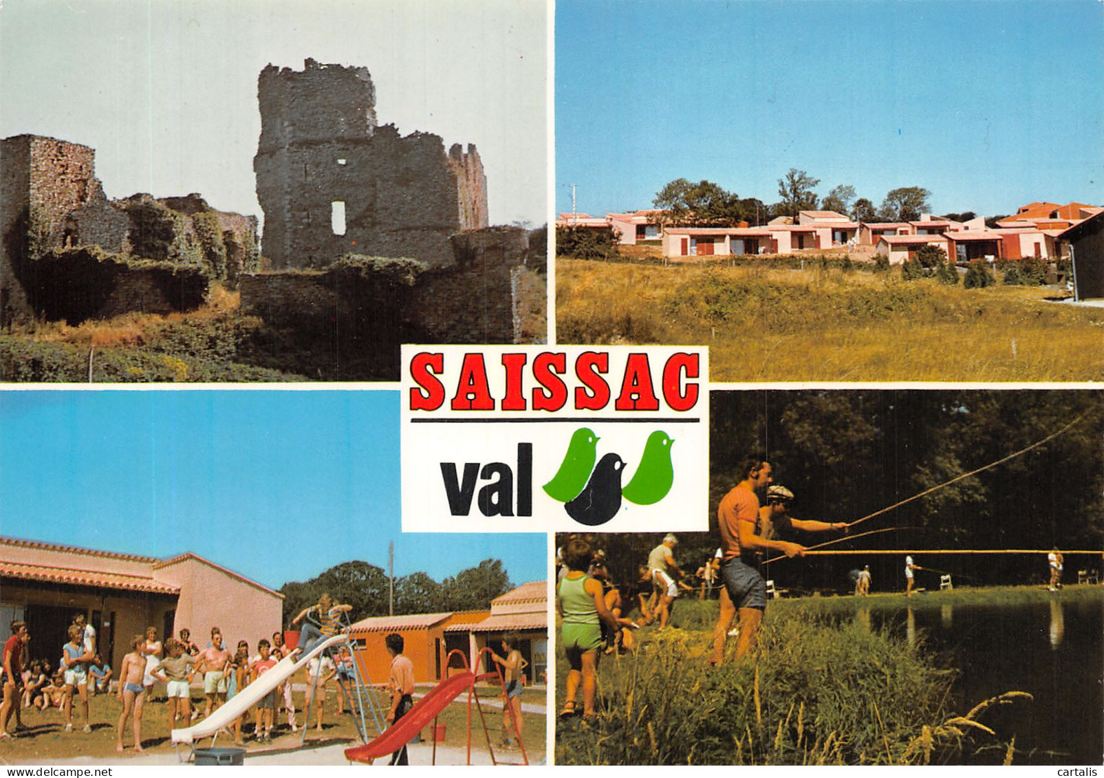 11-SAISSAC-N°4201-A/0083 - Sonstige & Ohne Zuordnung