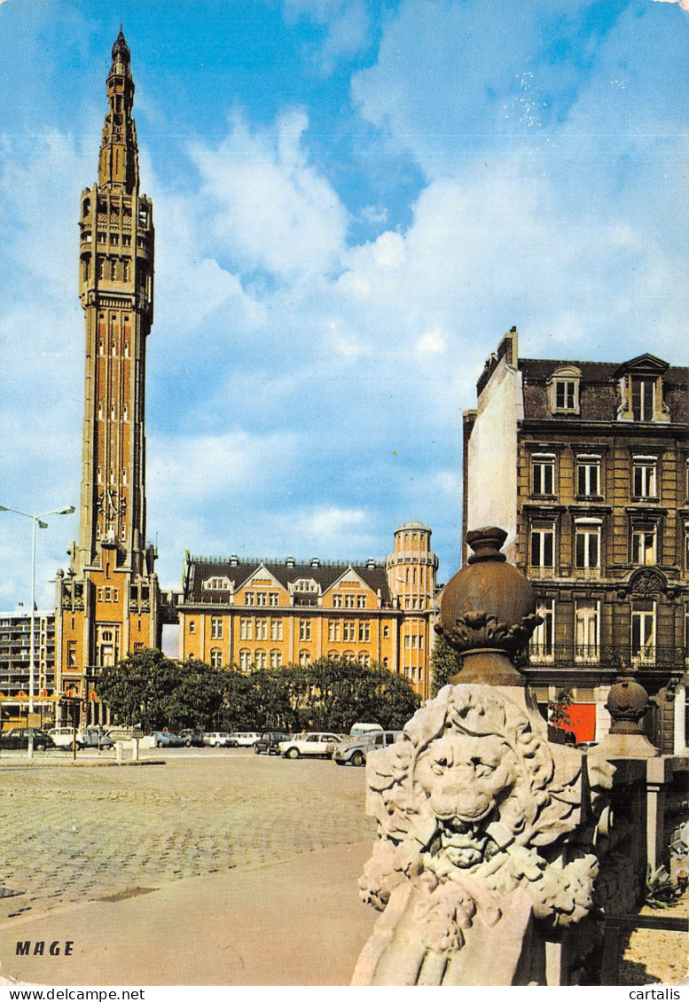 59-LILLE-N°4201-A/0023 - Lille