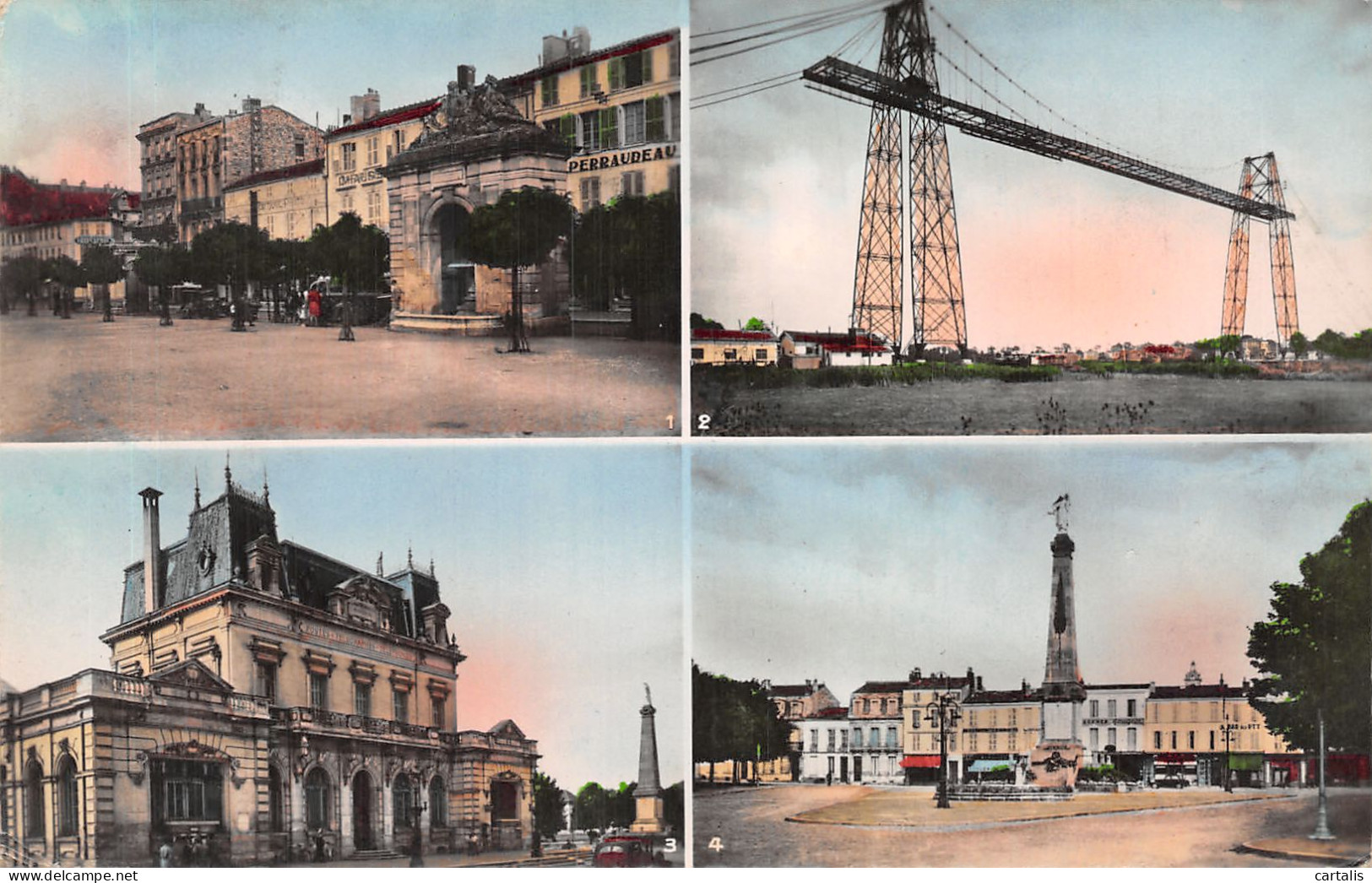 17-ROCHEFORT SUR MER-N°4200-E/0365 - Rochefort