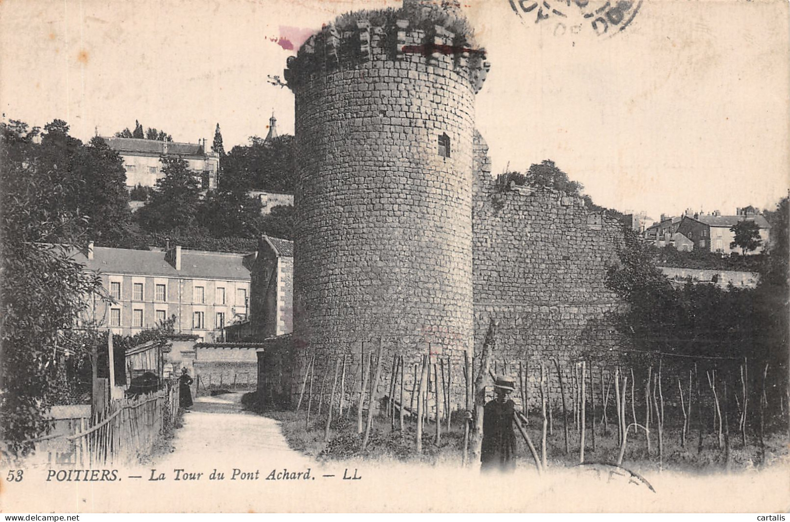 86-POITIERS-N°4200-E/0353 - Poitiers