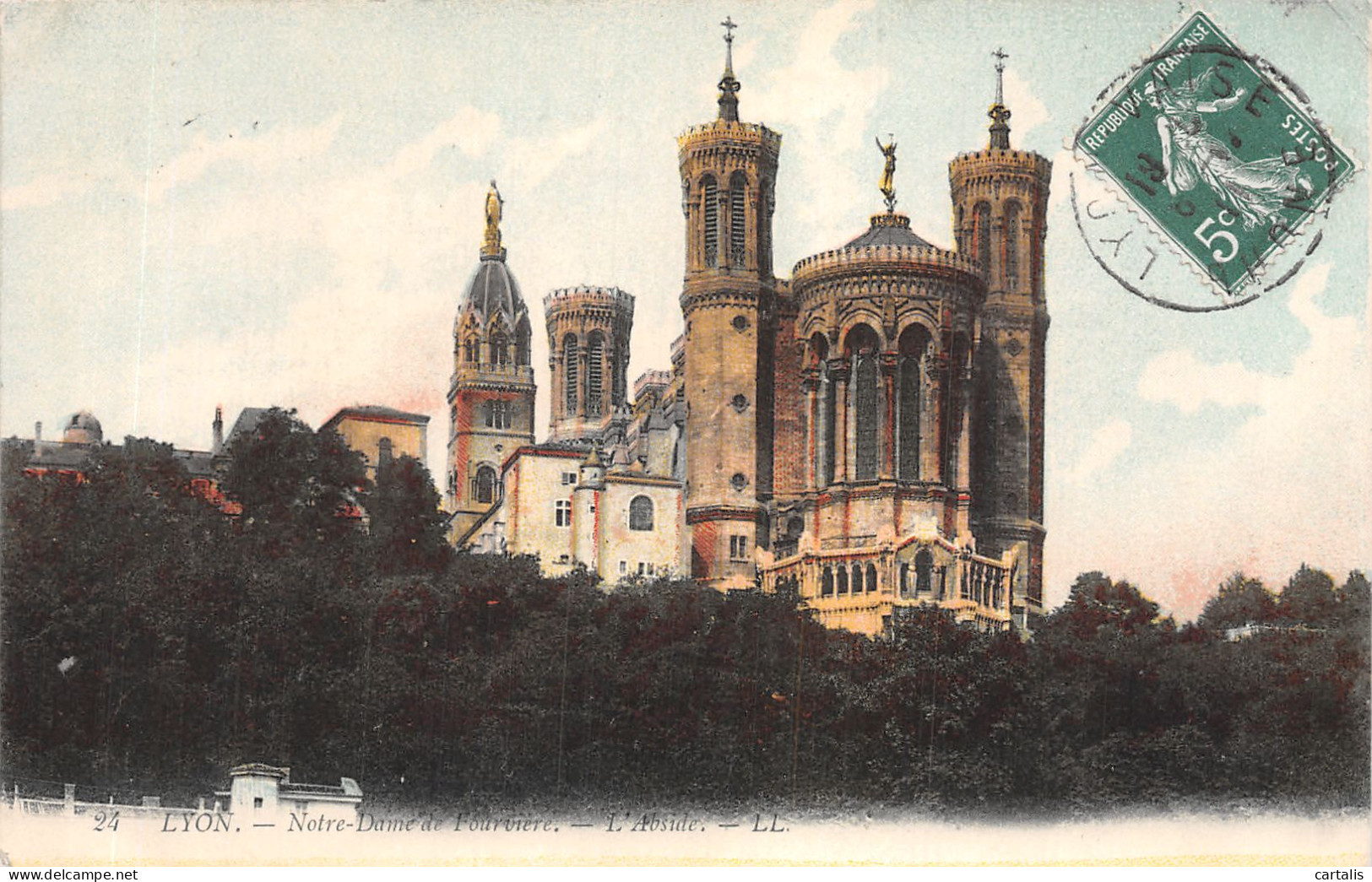 69-LYON-N°4200-E/0245 - Other & Unclassified
