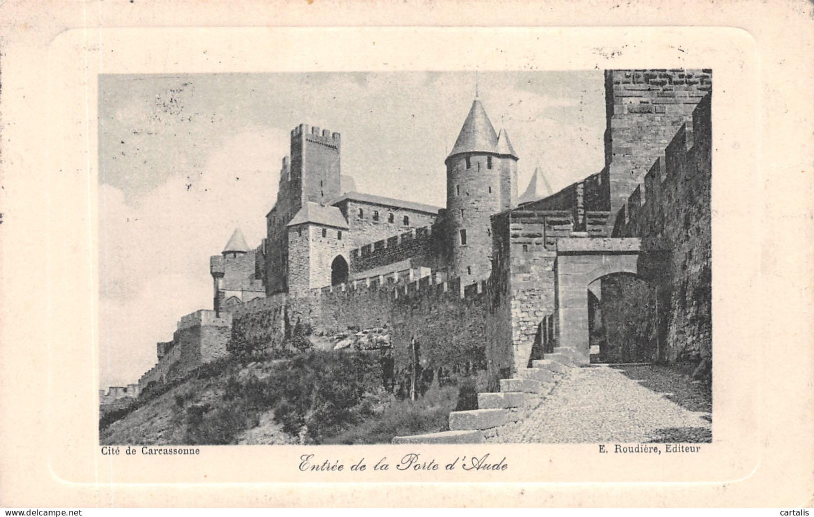 11-CARCASSONNE-N°4200-E/0233 - Carcassonne