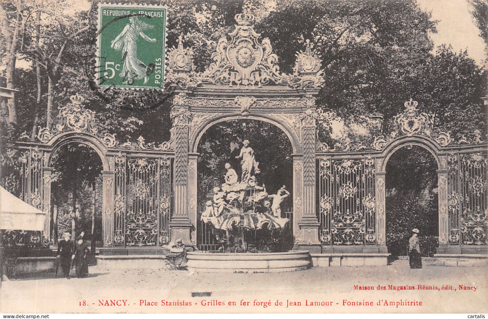 54-NANCY-N°4200-E/0191 - Nancy