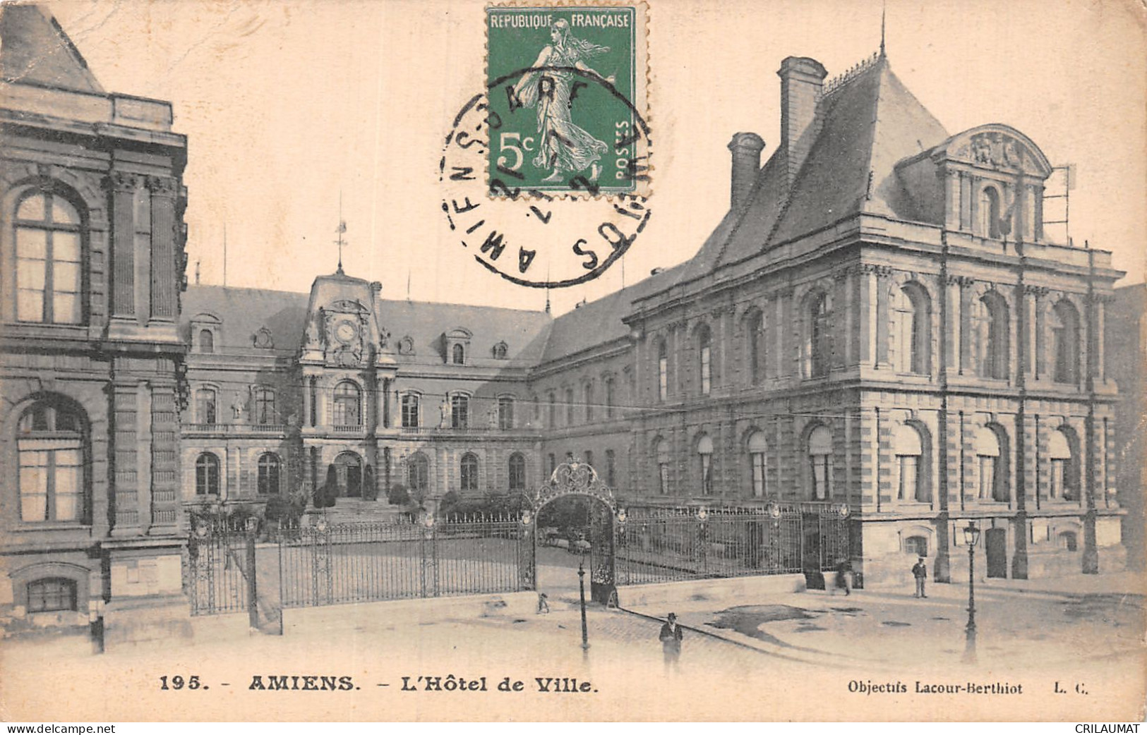 80-AMIENS-N°5146-H/0357 - Amiens