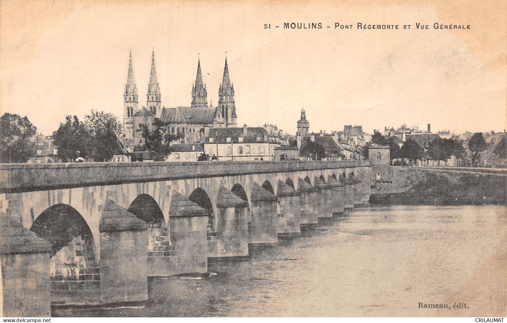 03-MOULINS-N°5146-H/0347 - Moulins