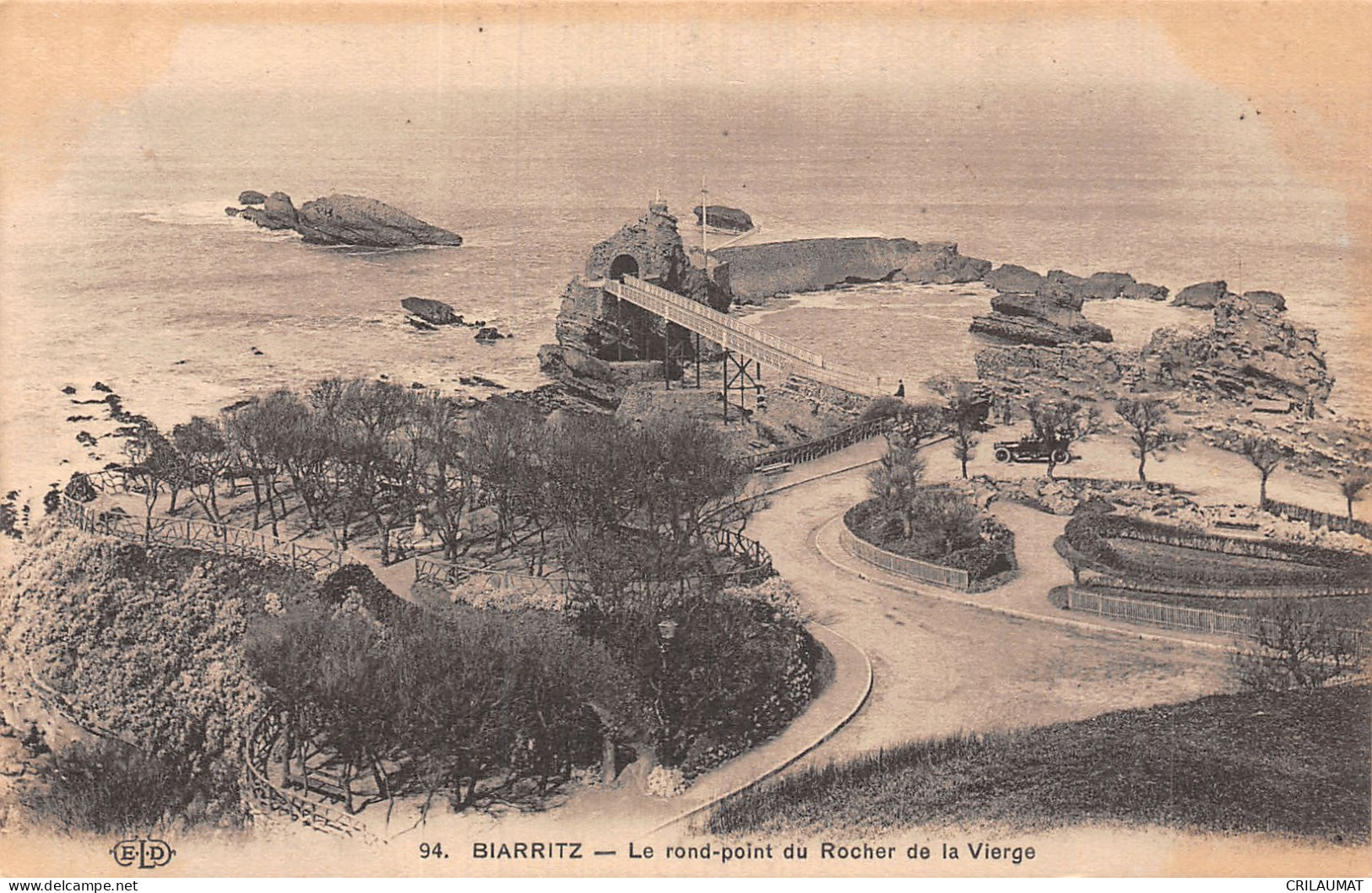 64-BIARRITZ-N°5146-H/0327 - Biarritz