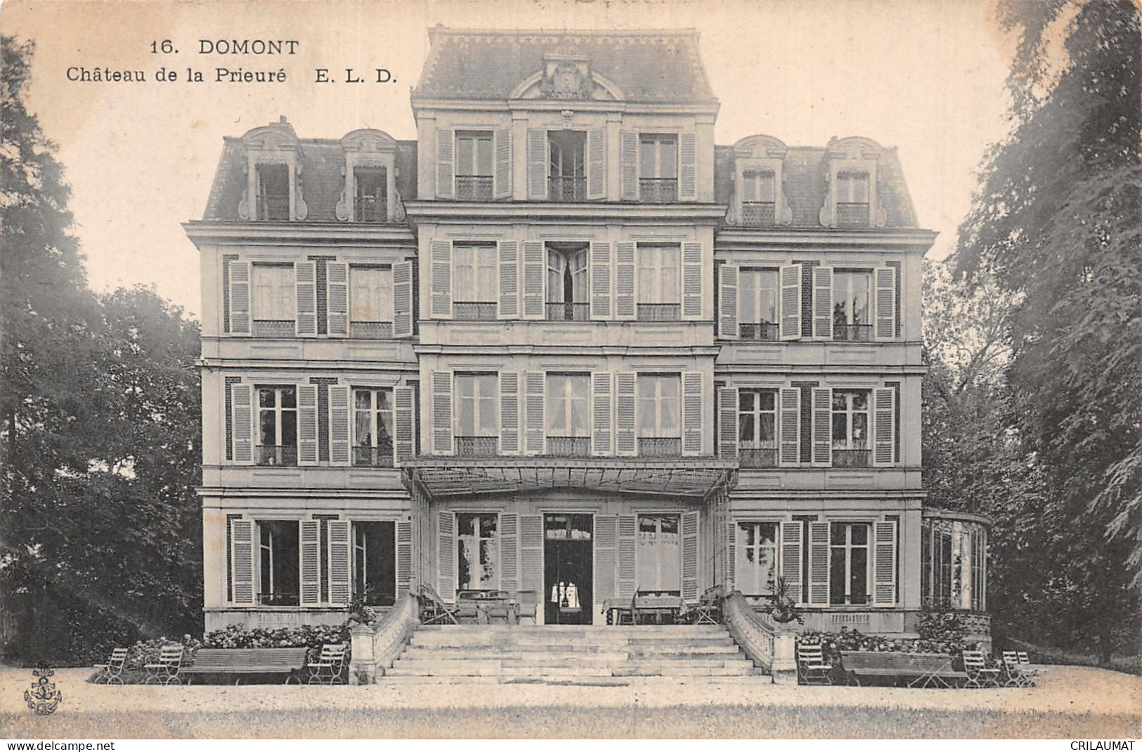 95-DOMONT-N°5146-H/0295 - Domont