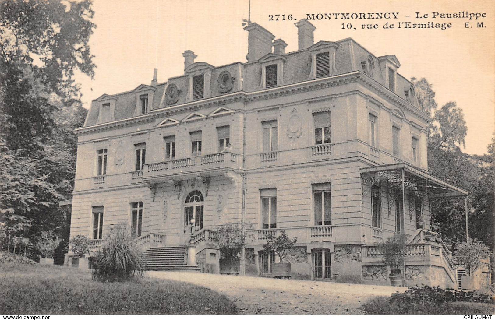 95-MONTMORENCY-N°5146-H/0279 - Montmorency