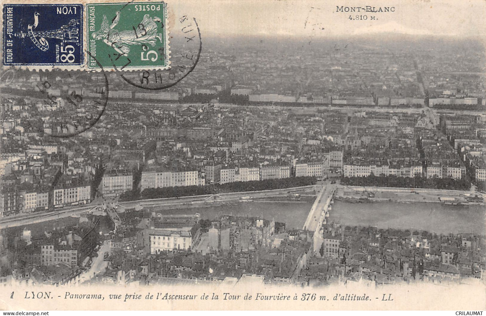 69-LYON-N°5146-H/0217 - Sonstige & Ohne Zuordnung