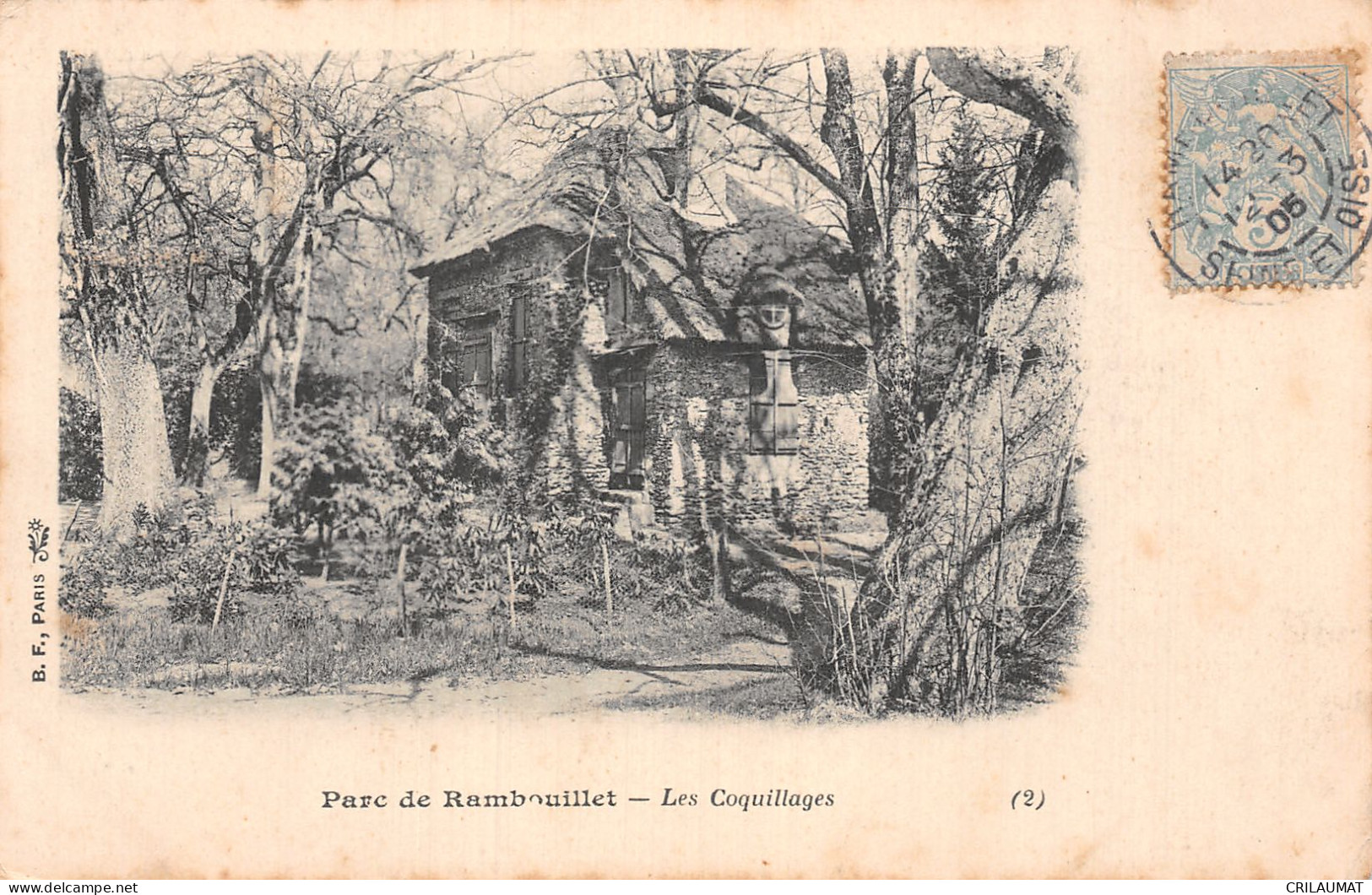 78-RAMBOUILLET-N°5146-H/0169 - Rambouillet