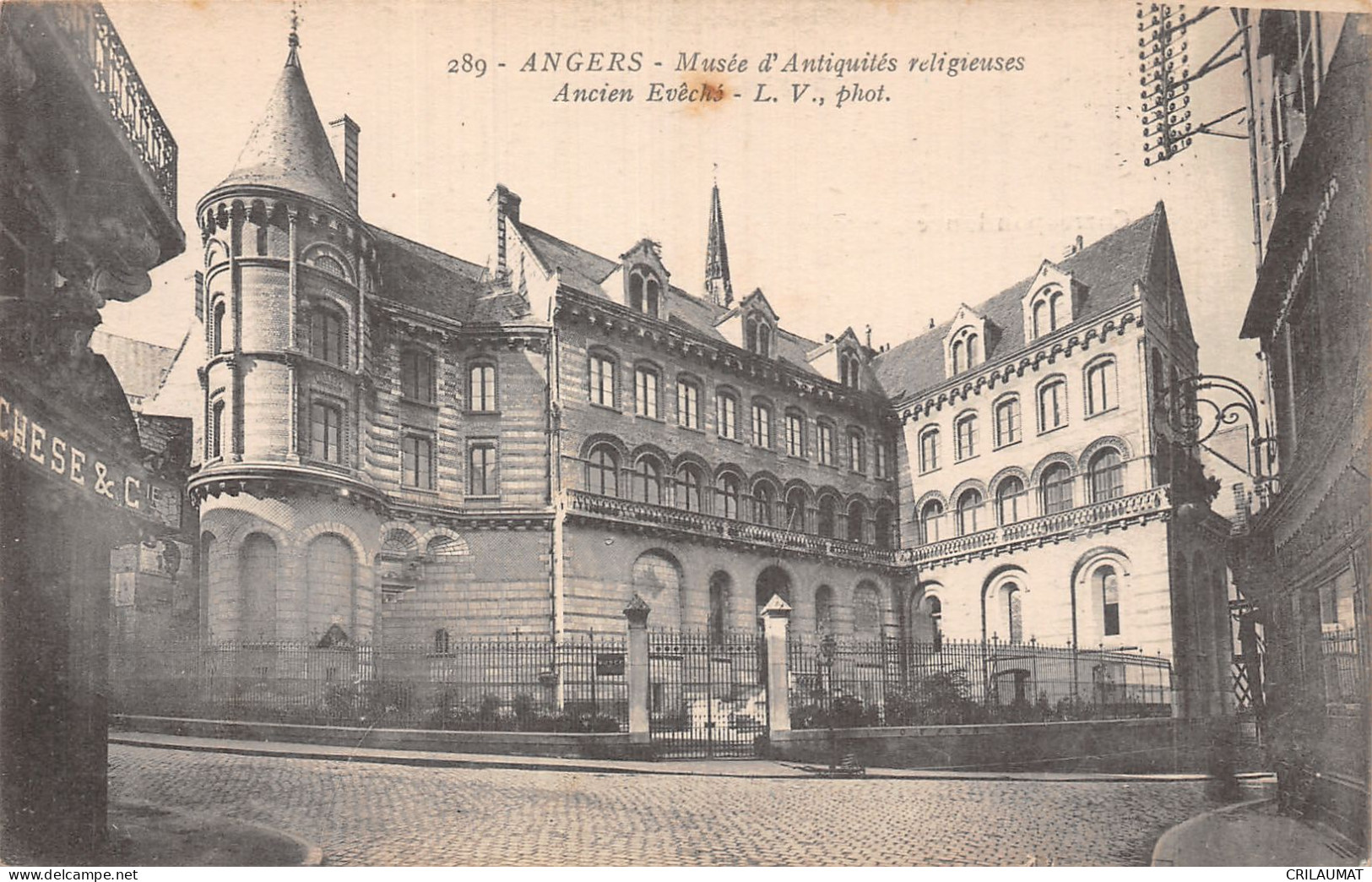 49-ANGERS-N°5146-H/0141 - Angers