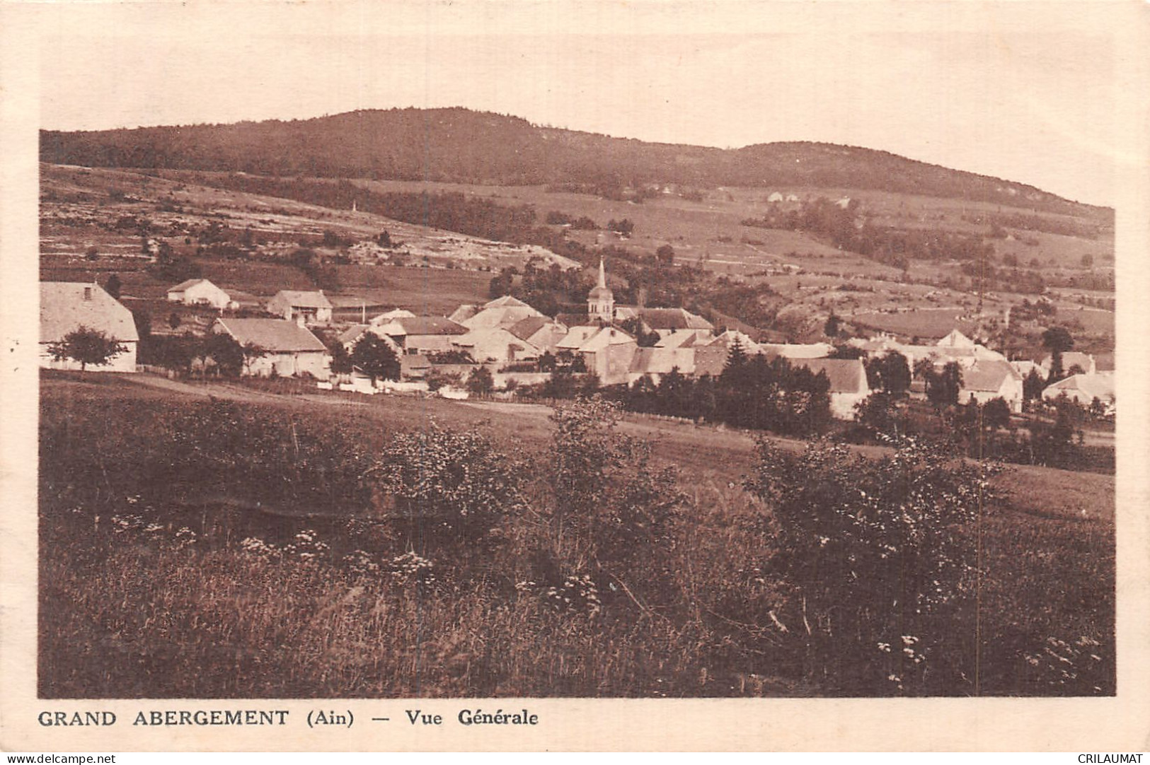 01-GRAND ABERGEMENT-N°5146-H/0127 - Non Classés