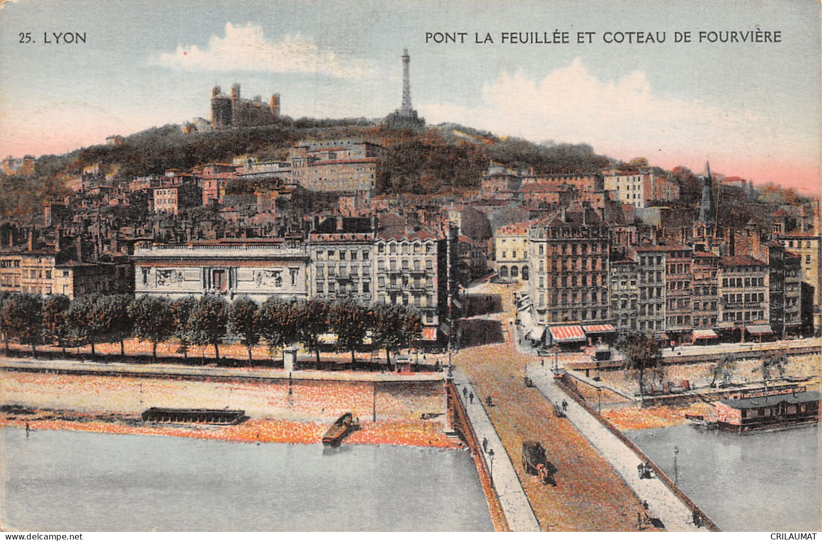 69-LYON-N°5146-H/0033 - Other & Unclassified