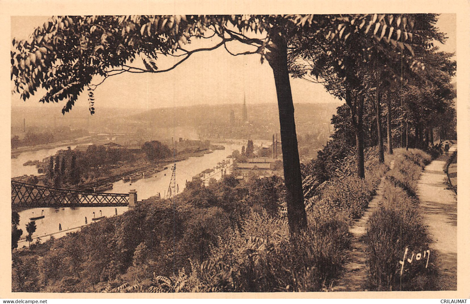 76-ROUEN-N°5146-G/0373 - Rouen