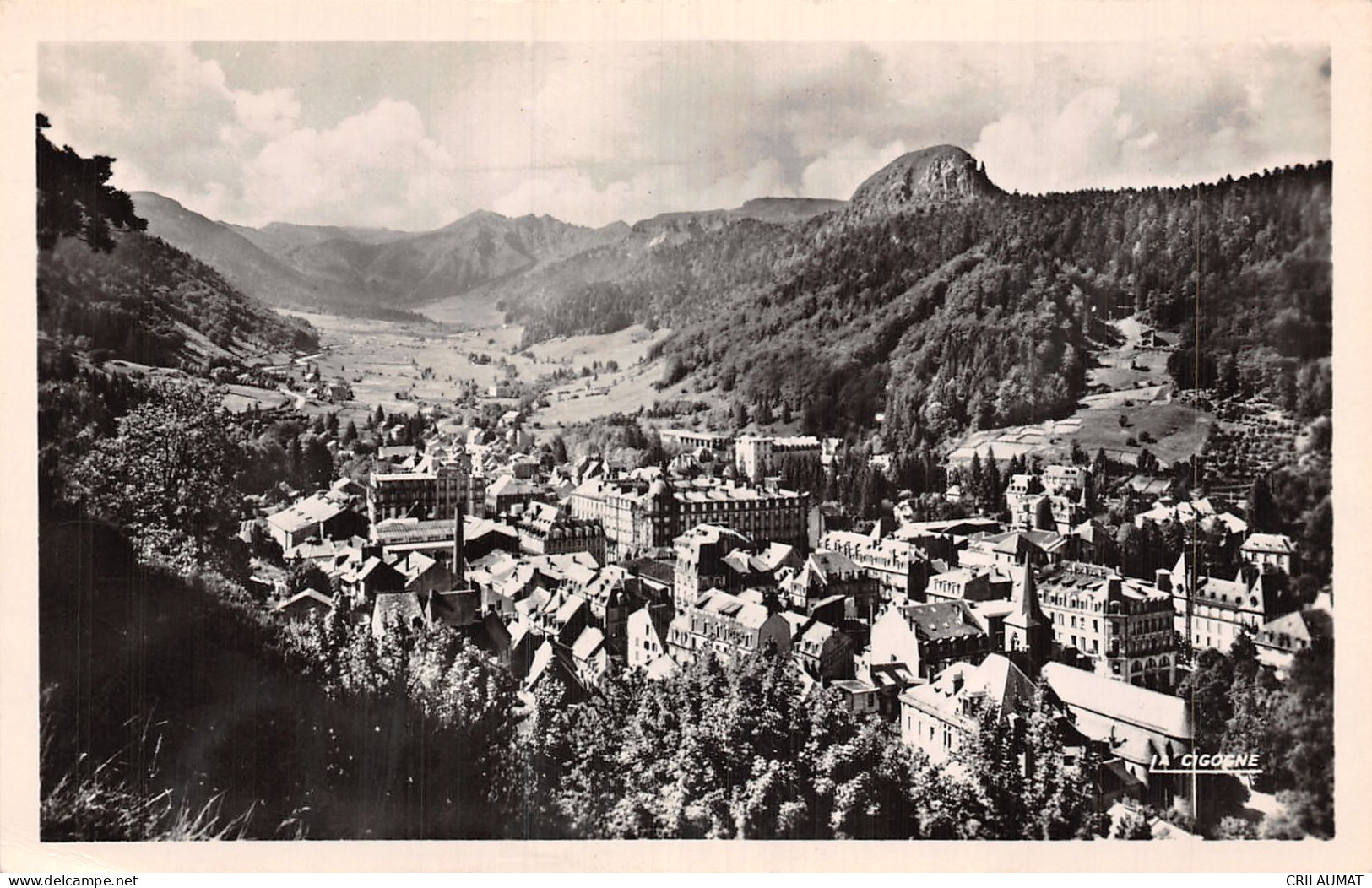 63-MONT DORE LES BAINS-N°5146-G/0341 - Sonstige & Ohne Zuordnung