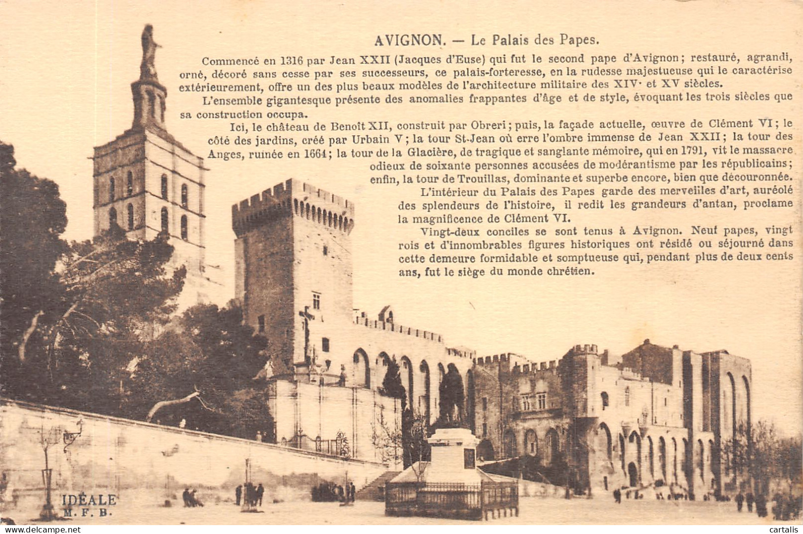 84-AVIGNON-N°4201-E/0211 - Avignon