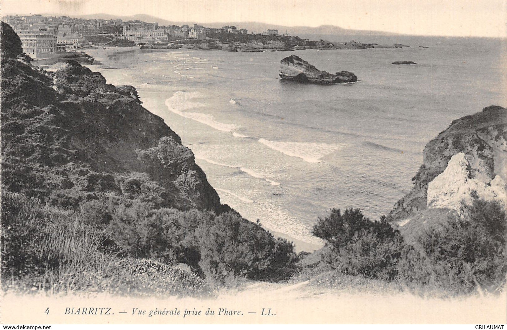 64-BIARRITZ-N°5146-G/0323 - Biarritz