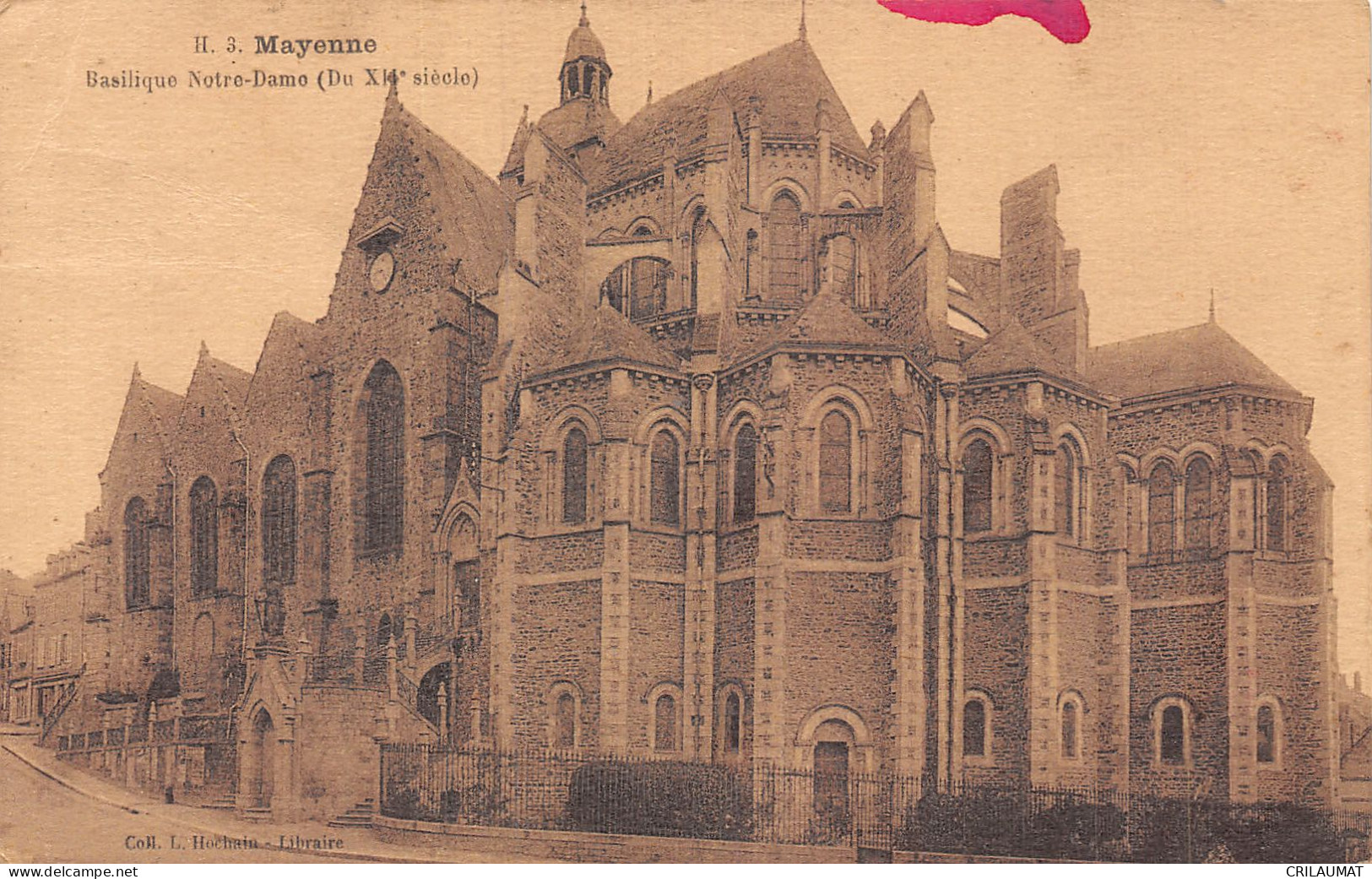 53-MAYENNE-N°5146-G/0275 - Mayenne