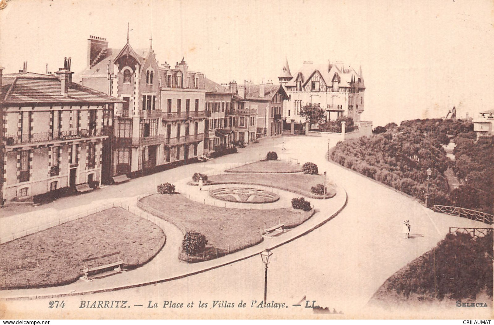 64-BIARRITZ-N°5146-G/0209 - Biarritz