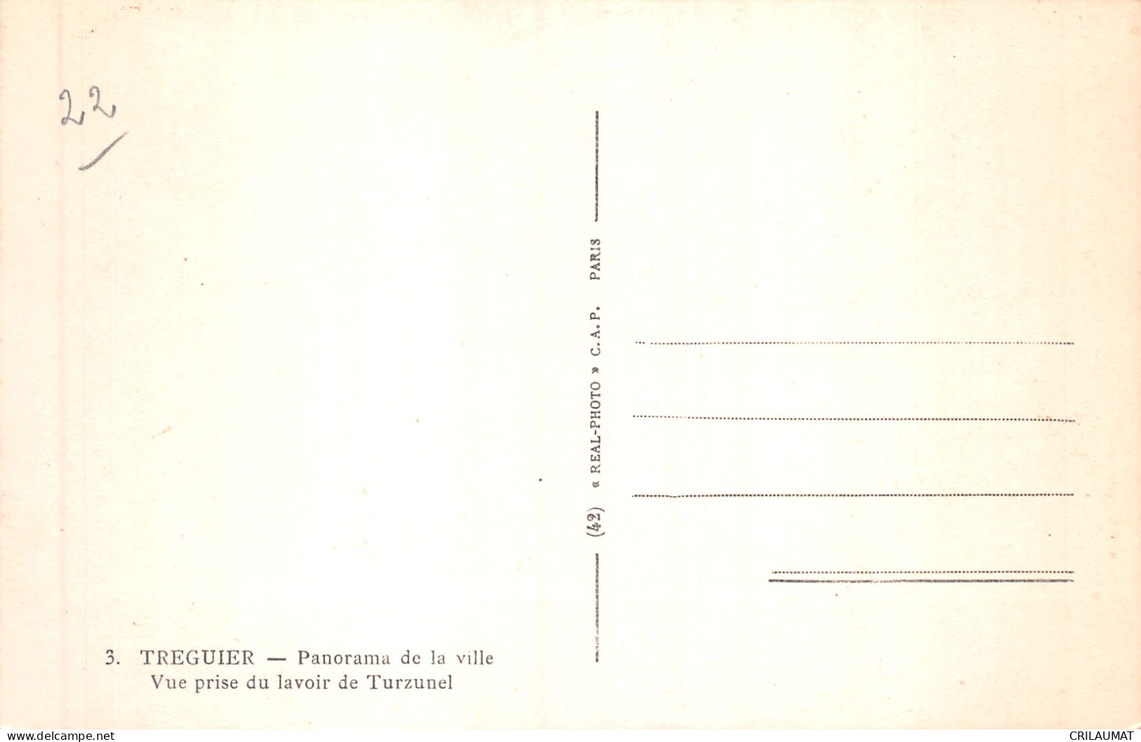 22-TREGUIER-N°5146-G/0143 - Tréguier