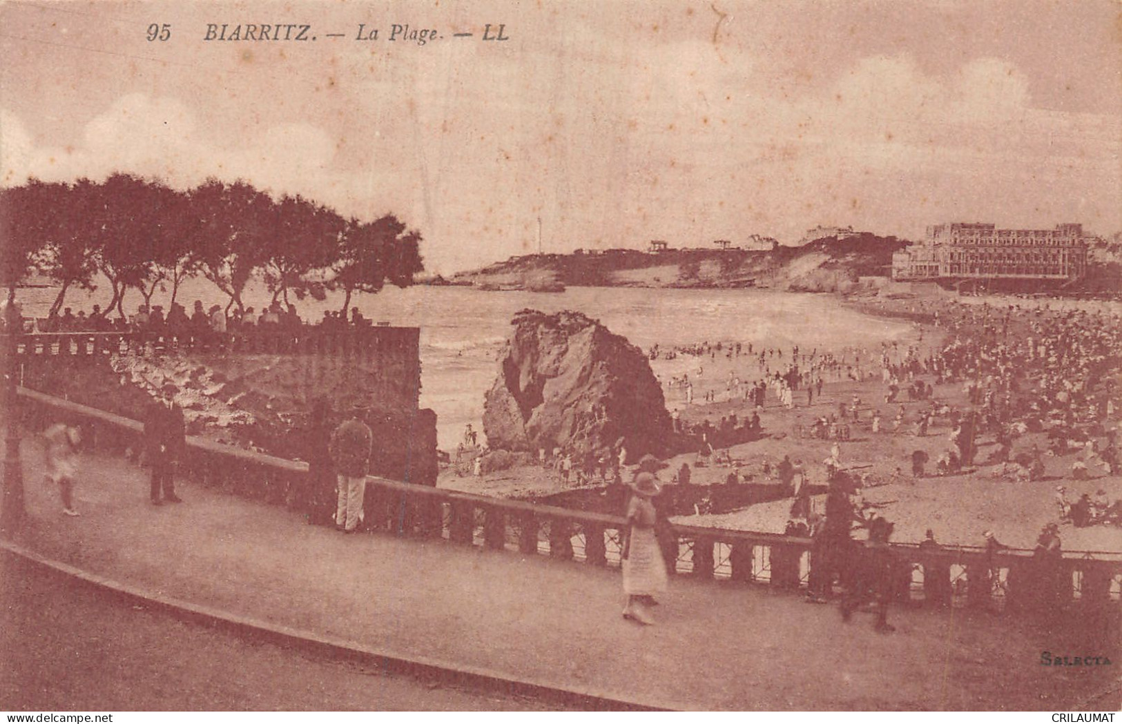 64-BIARRITZ-N°5146-G/0137 - Biarritz