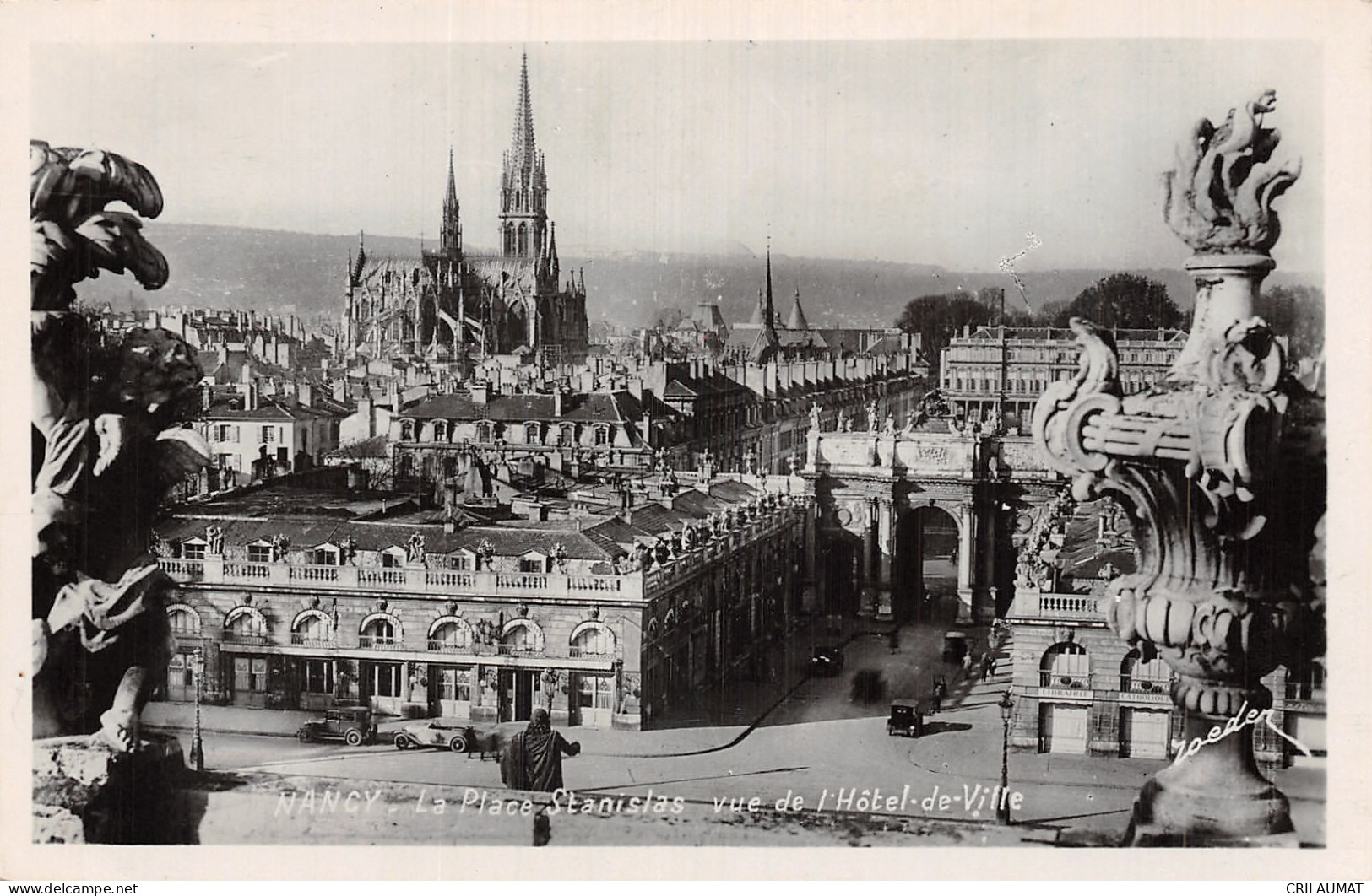 54-NANCY-N°5146-G/0067 - Nancy