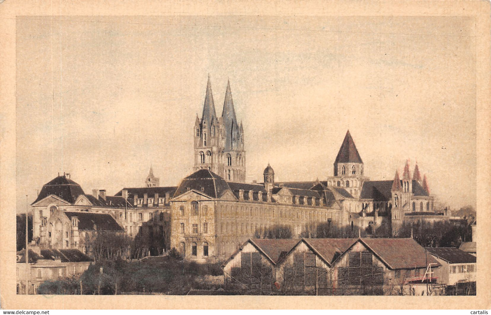 14-CAEN-N°4201-E/0179 - Caen