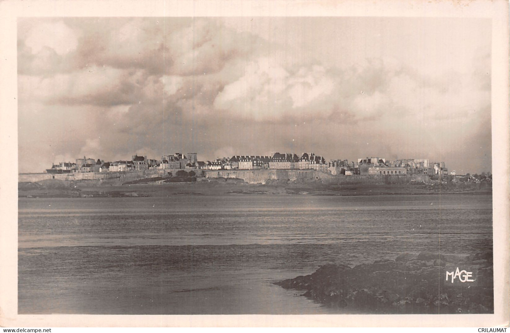 35-SAINT MALO-N°5146-G/0051 - Saint Malo