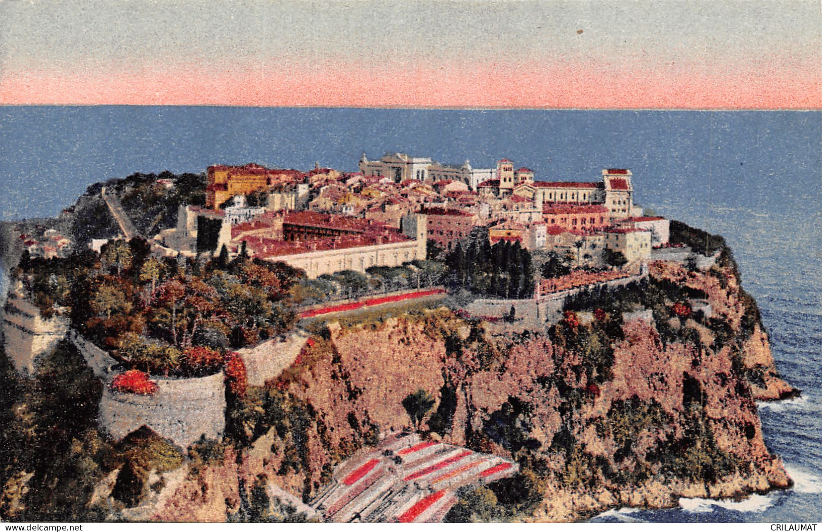 98-MONACO-N°5146-G/0045 - Other & Unclassified