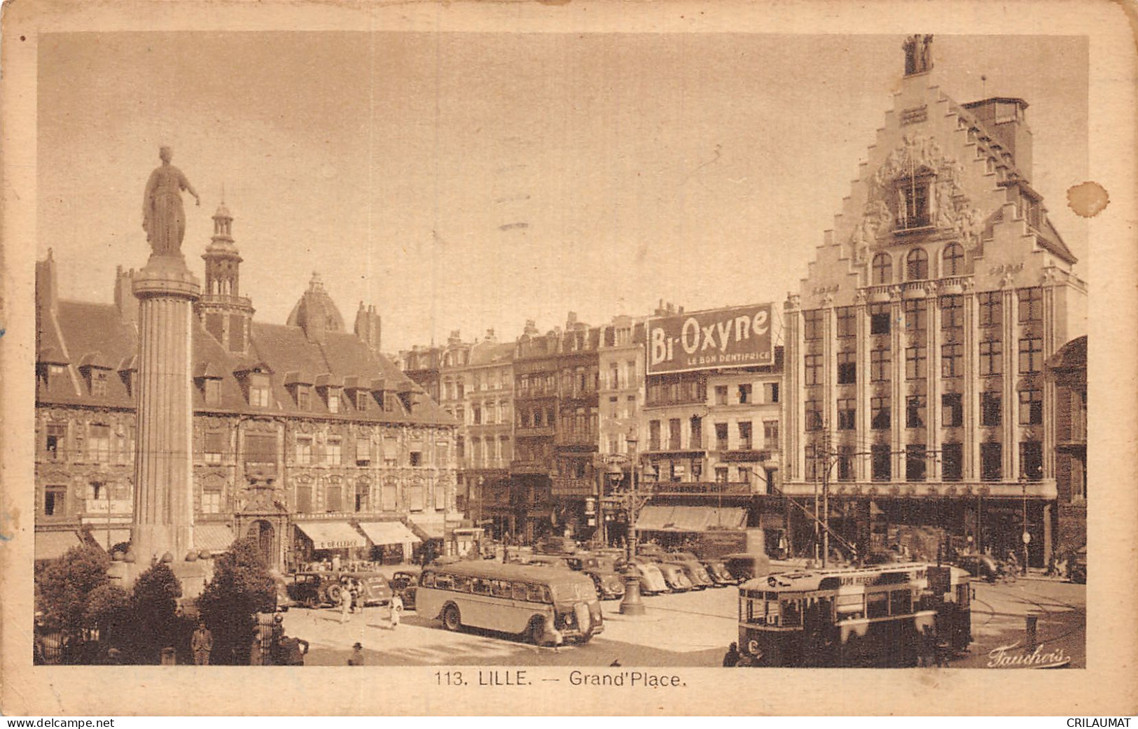 59-LILLE-N°5146-G/0039 - Lille