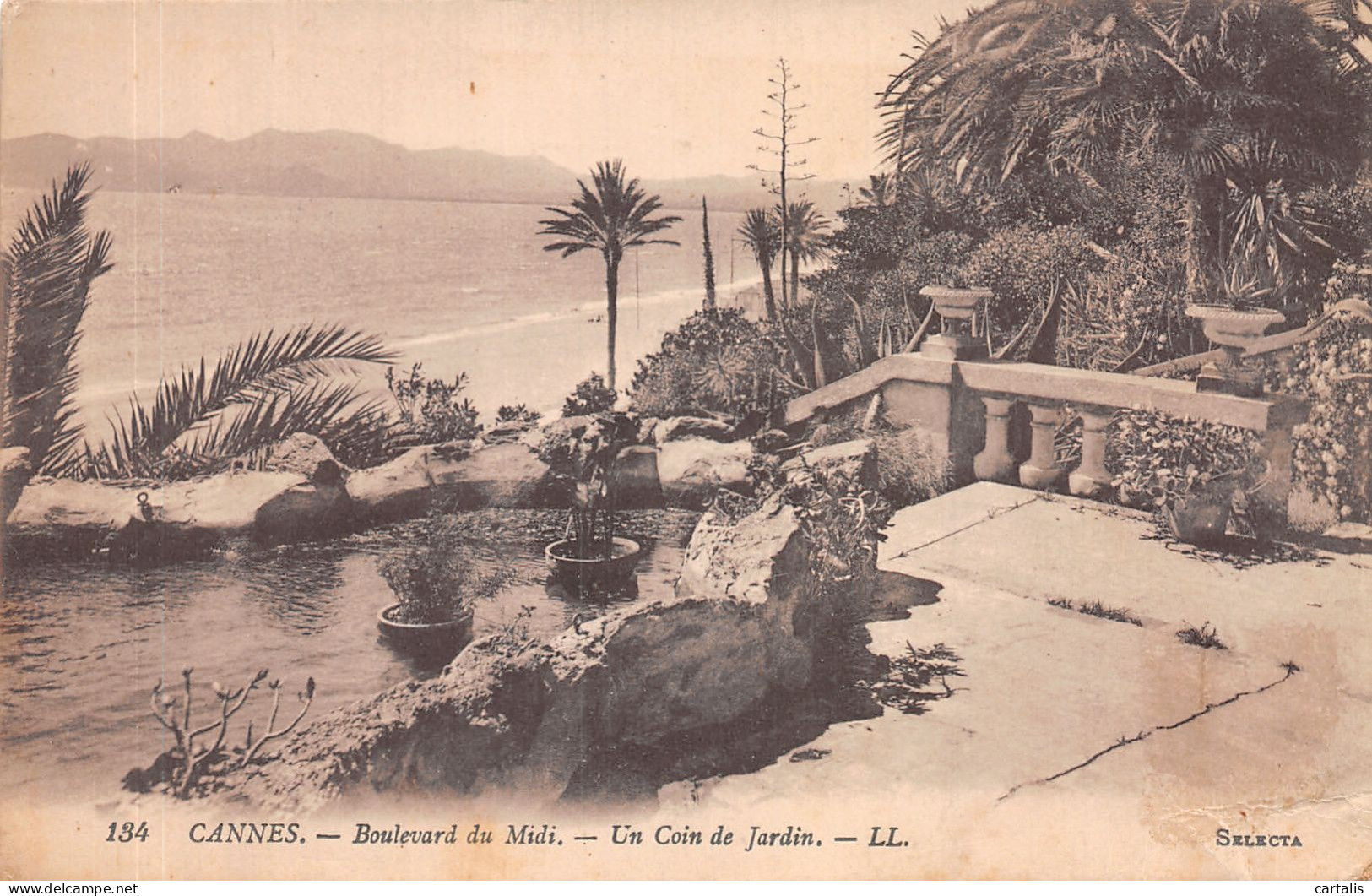 06-CANNES-N°4201-E/0173 - Cannes