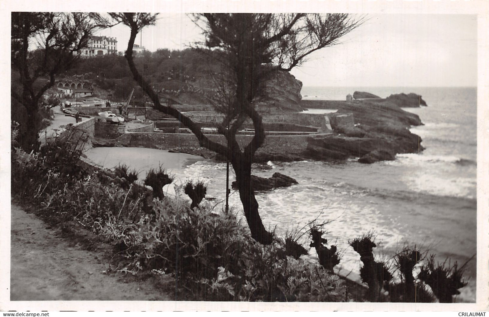 64-BIARRITZ-N°5146-F/0399 - Biarritz