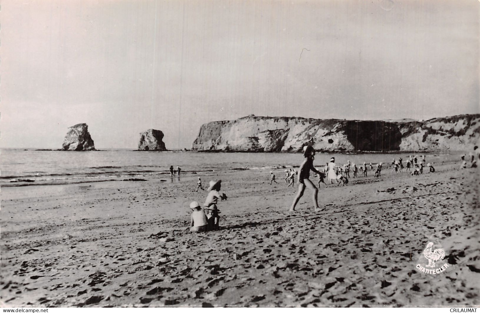 64-HENDAYE-N°5146-F/0383 - Hendaye