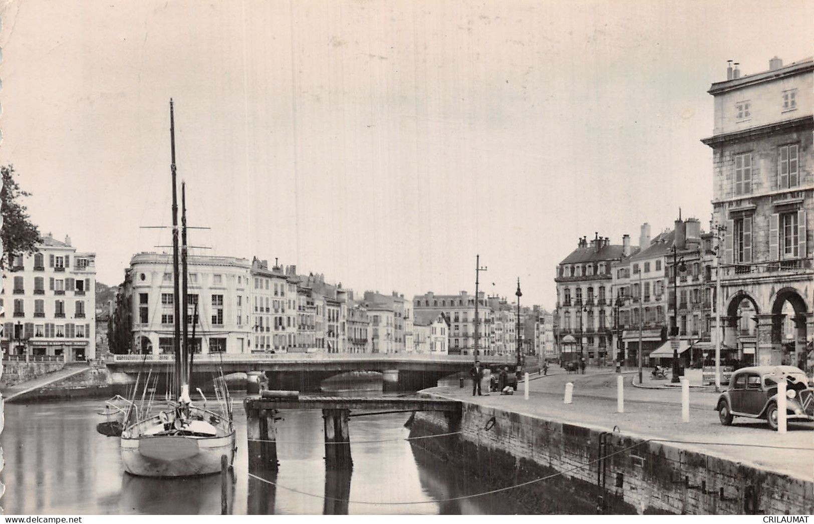 64-BAYONNE-N°5146-F/0373 - Bayonne