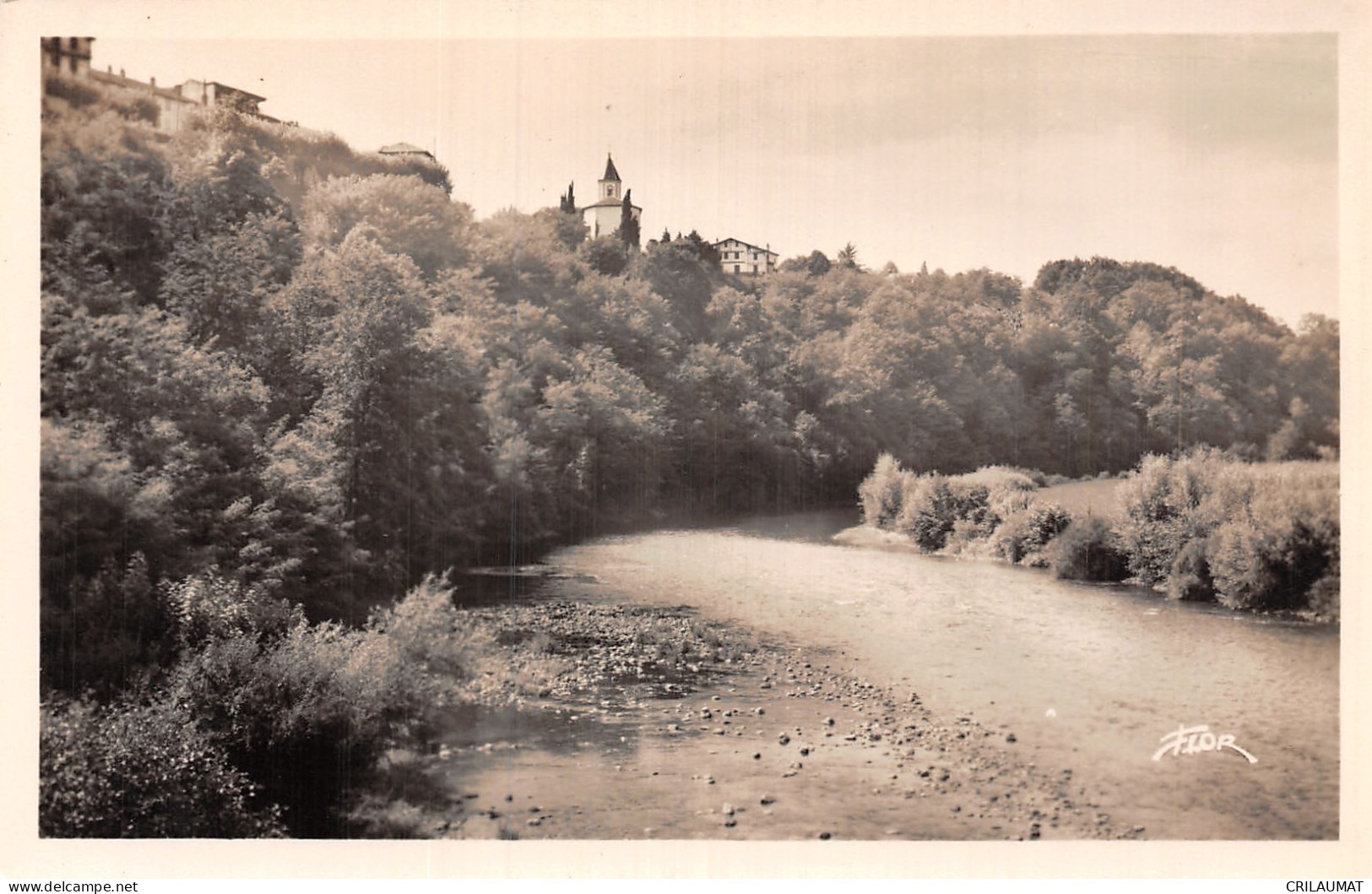 64-CAMBO LES BAINS-N°5146-F/0369 - Cambo-les-Bains