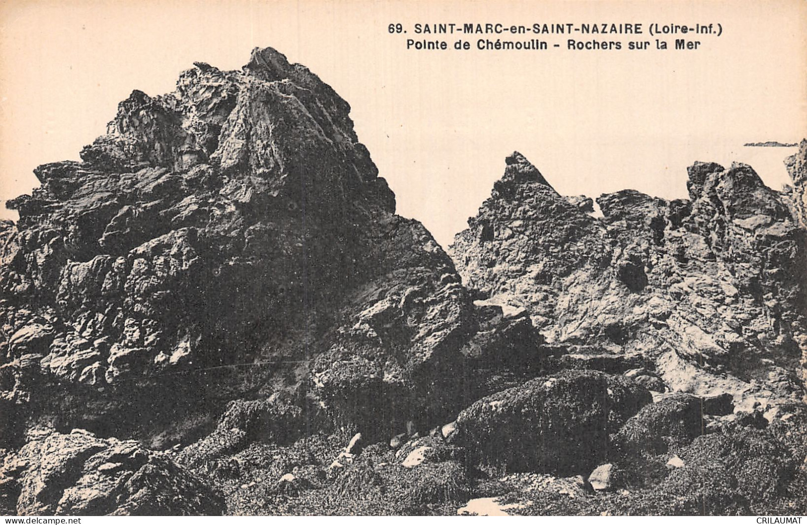 44-SAINT MARC EN SAINT NAZAIRE-N°5146-F/0365 - Altri & Non Classificati