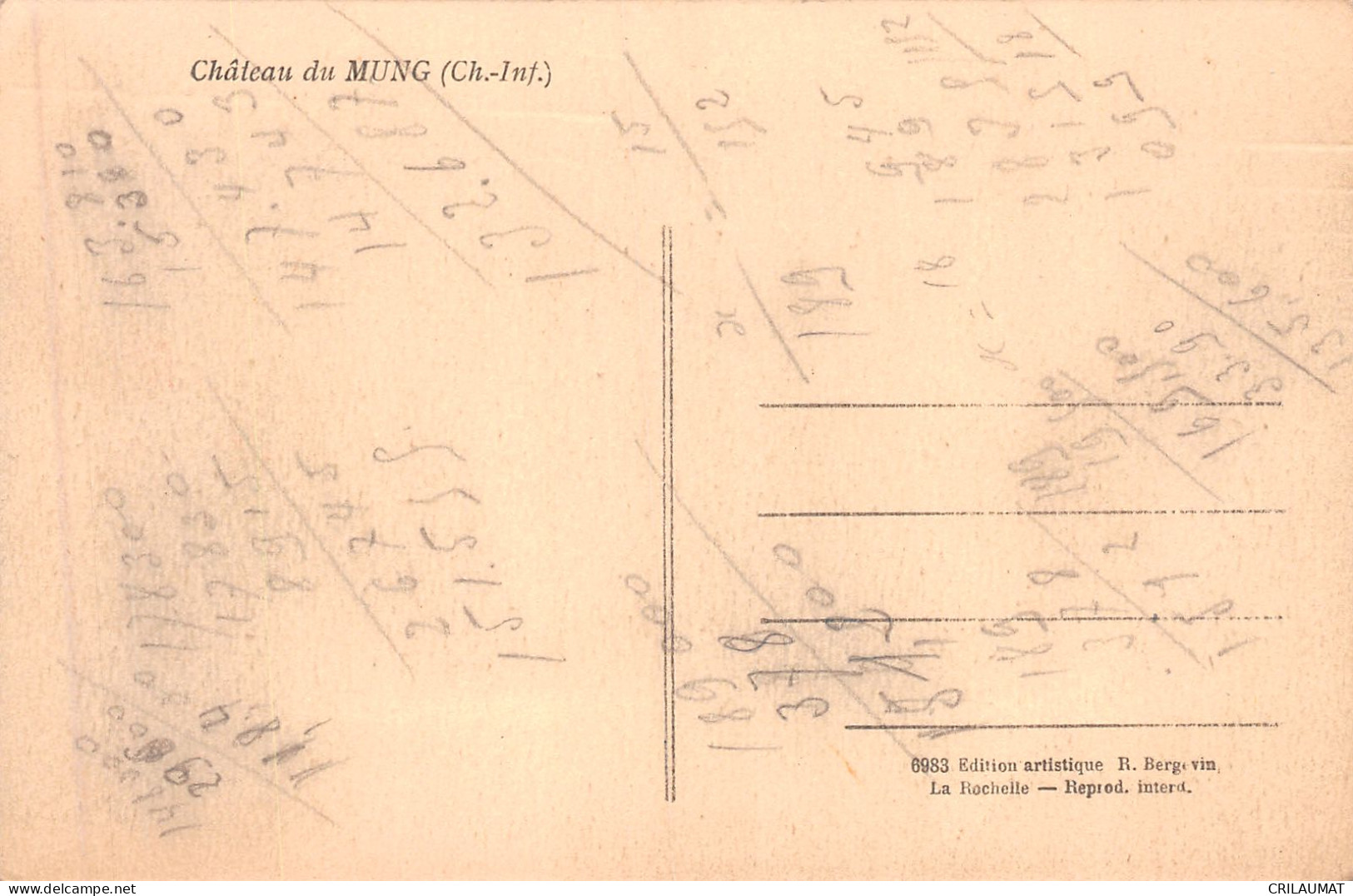 17-LE MUNG-N°5146-F/0307 - Other & Unclassified