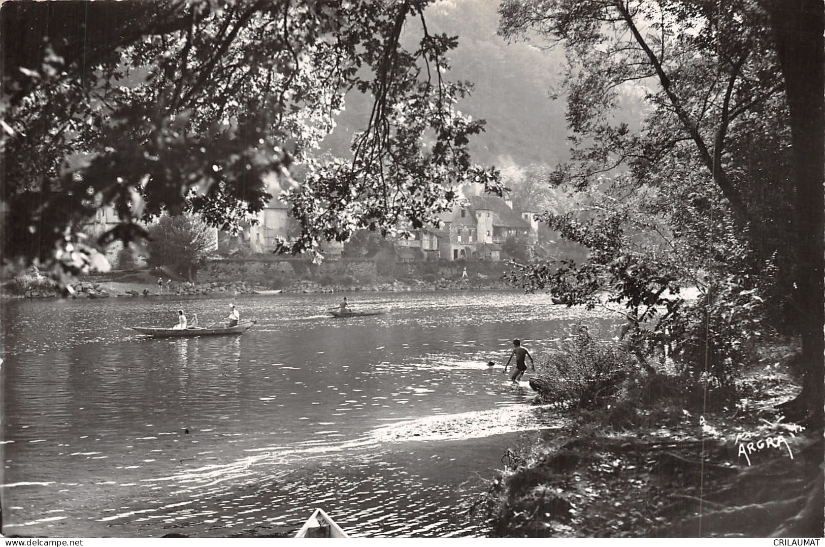 19-BEAULIEU SUR DORDOGNE-N°5146-F/0261 - Sonstige & Ohne Zuordnung