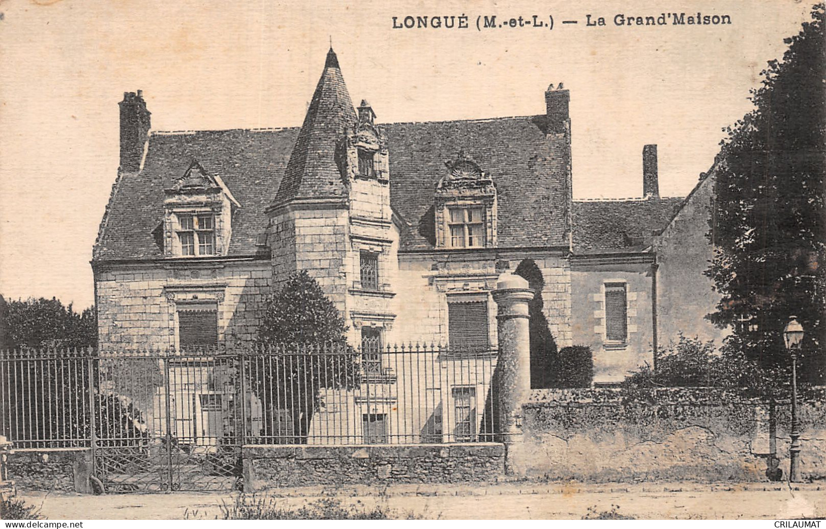 49-LONGUE-N°5146-F/0243 - Andere & Zonder Classificatie