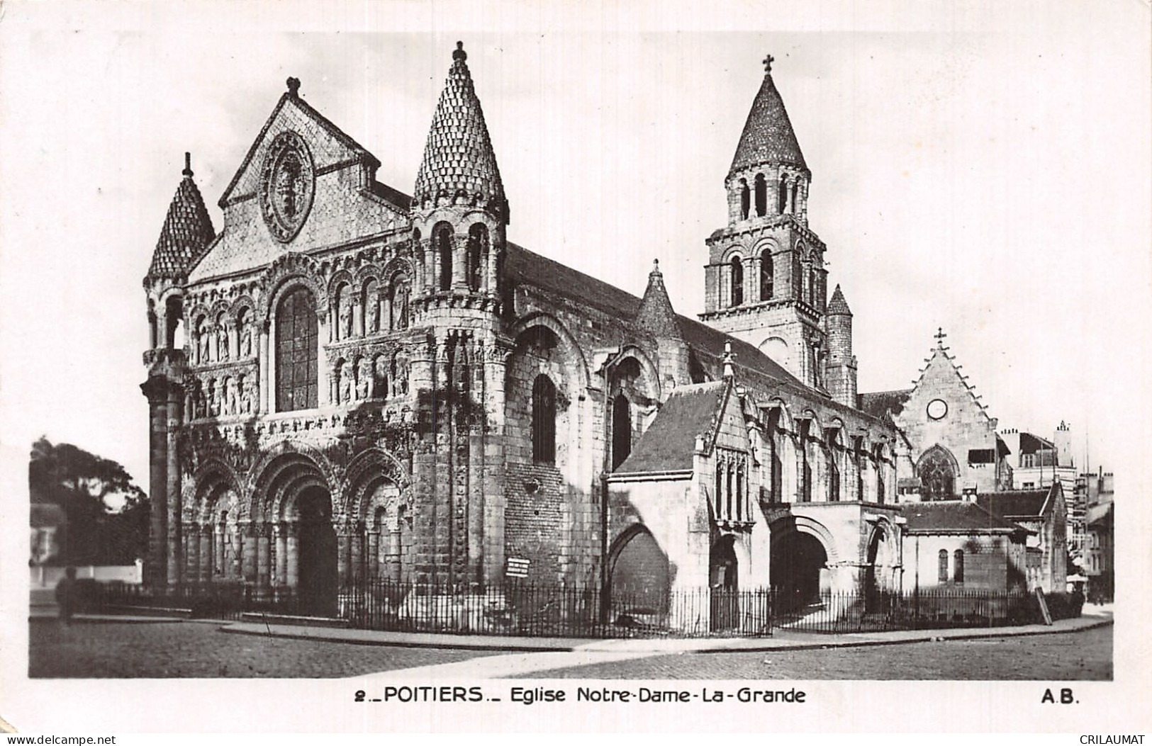 86-POITIERS-N°5146-F/0255 - Poitiers