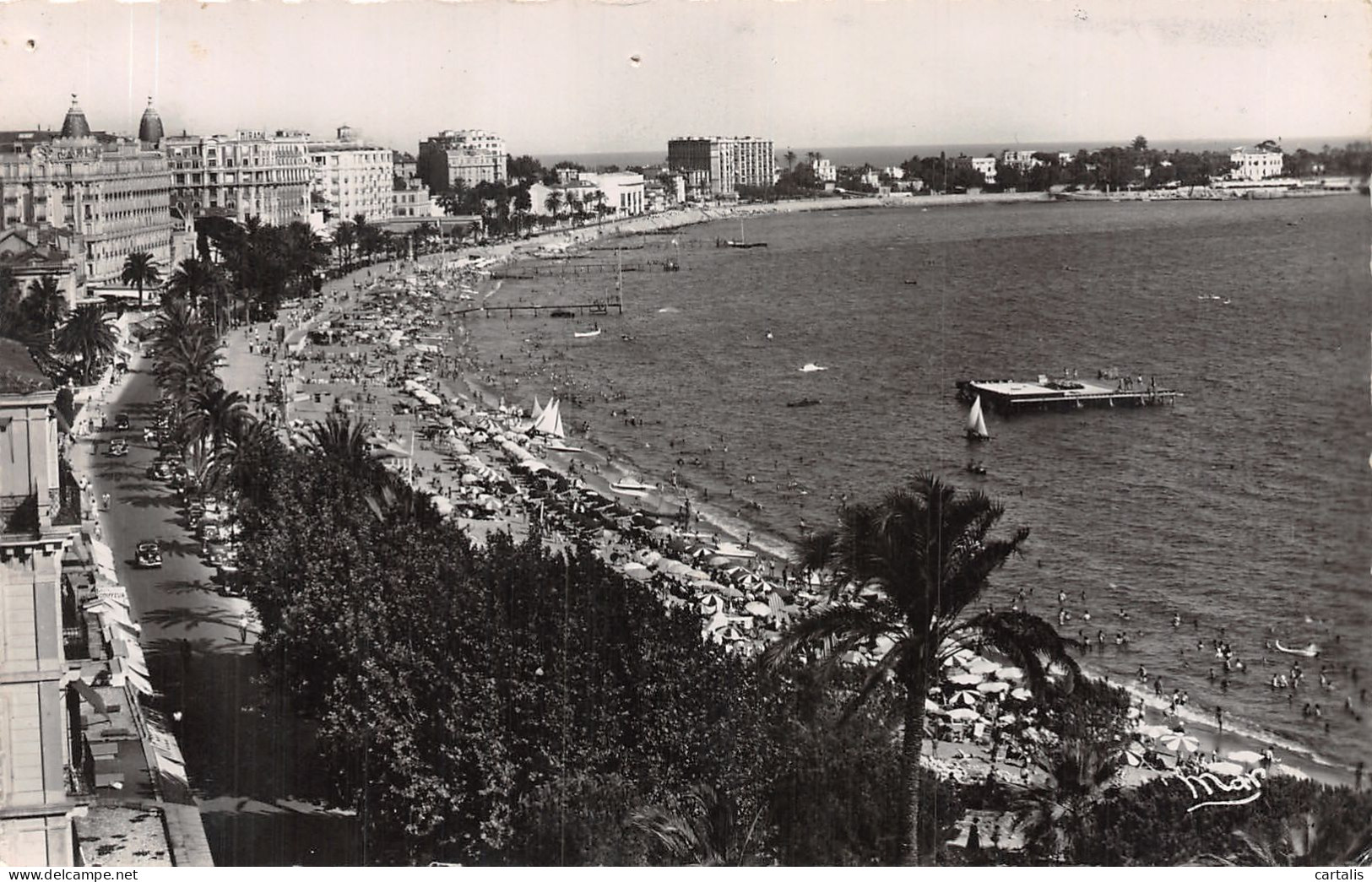 06-CANNES-N°4201-E/0135 - Cannes