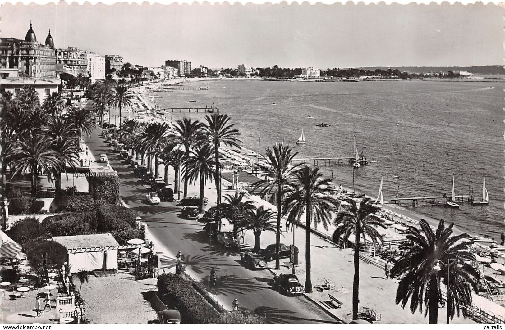 06-CANNES-N°4201-E/0133 - Cannes